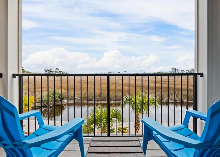 Apartment Bayou Sunrise 3102 Gulf Shores