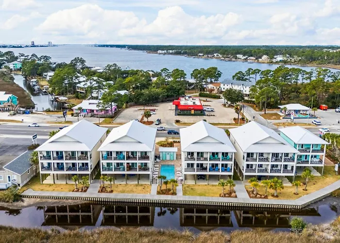 Bayou Sunrise 3102 Apartment Gulf Shores